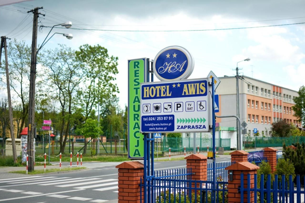 Отель Hotel Awis Кутно-5